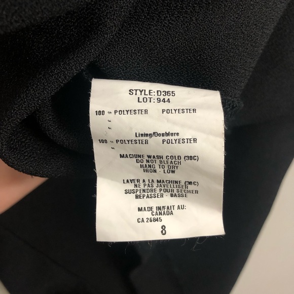 Tessuti Collection Sheath Dress - Picture 5 of 5